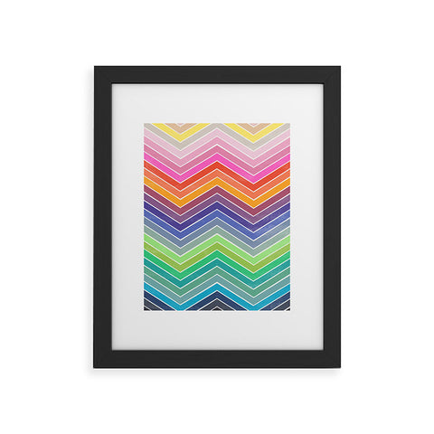 Garima Dhawan journey 3 Framed Art Print