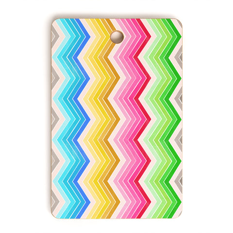 Garima Dhawan journey 4 Cutting Board Rectangle