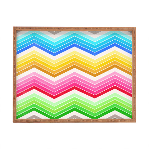 Garima Dhawan journey 4 Rectangular Tray