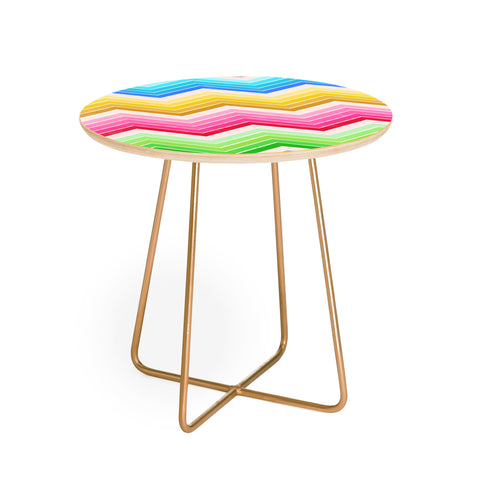 Garima Dhawan journey 4 Round Side Table