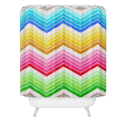 Garima Dhawan journey 4 Shower Curtain