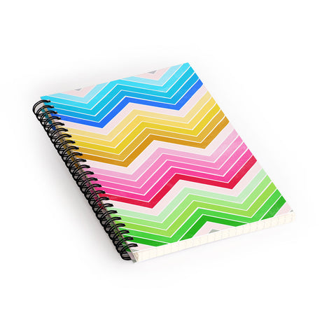Garima Dhawan journey 4 Spiral Notebook