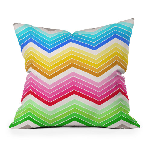 Garima Dhawan journey 4 Throw Pillow