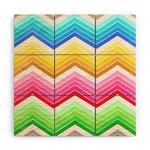 Garima Dhawan journey 4 Wood Wall Mural