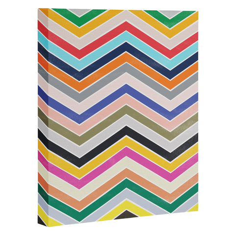 Garima Dhawan journey 5 Art Canvas