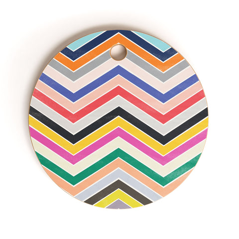 Garima Dhawan journey 5 Cutting Board Round