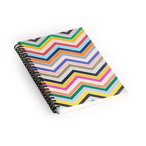 Garima Dhawan journey 5 Spiral Notebook