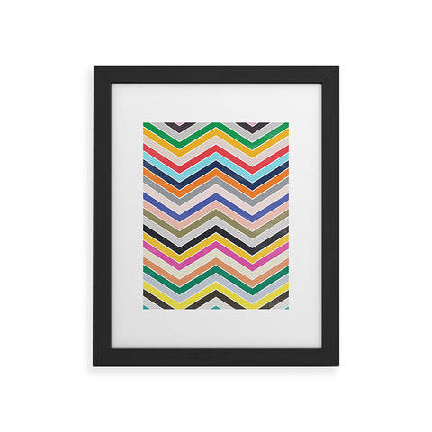 Garima Dhawan journey 5 Framed Art Print