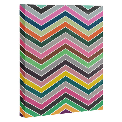 Garima Dhawan journey 6 Art Canvas