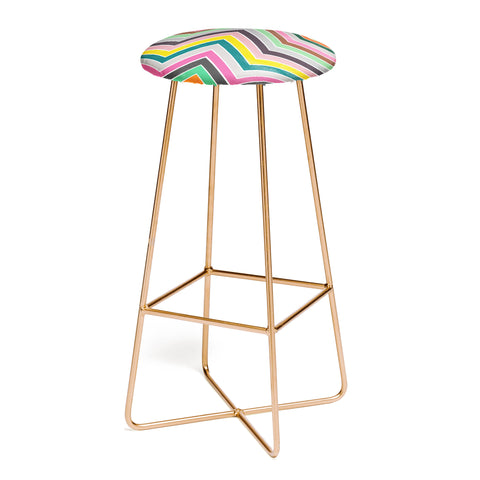 Garima Dhawan journey 6 Bar Stool