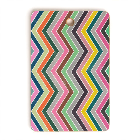 Garima Dhawan journey 6 Cutting Board Rectangle