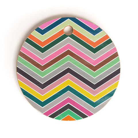 Garima Dhawan journey 6 Cutting Board Round