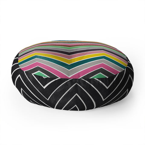 Garima Dhawan journey 6 Floor Pillow Round