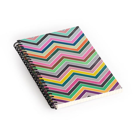Garima Dhawan journey 6 Spiral Notebook