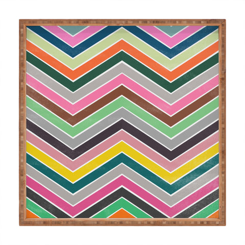 Garima Dhawan journey 6 Square Tray