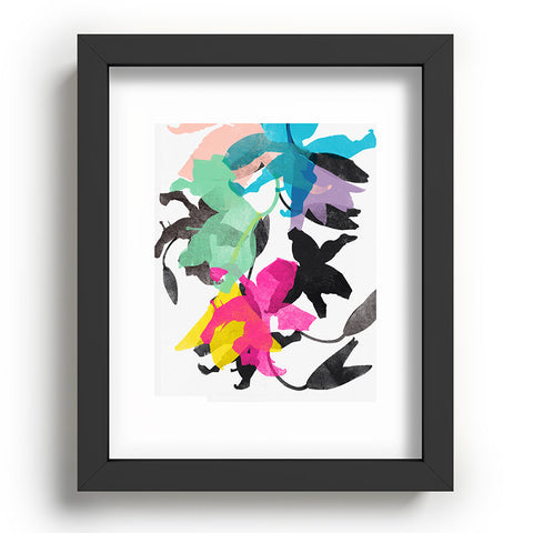 Garima Dhawan lily 1 Recessed Framing Rectangle