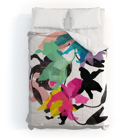 Garima Dhawan lily 1 Comforter