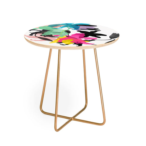 Garima Dhawan lily 1 Round Side Table