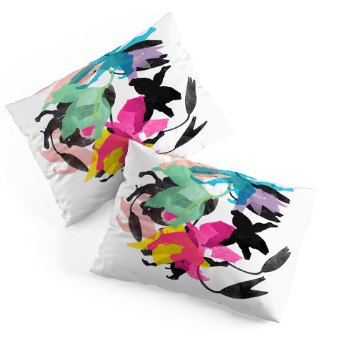 Garima Dhawan lily 1 Pillow Shams