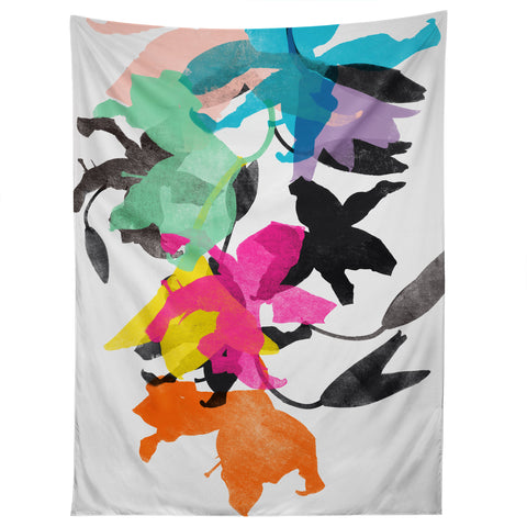 Garima Dhawan lily 1 Tapestry