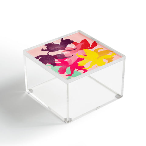 Garima Dhawan lily 10 Acrylic Box