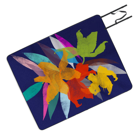 Garima Dhawan lily 11 Picnic Blanket