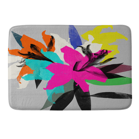 Garima Dhawan lily 12 Memory Foam Bath Mat