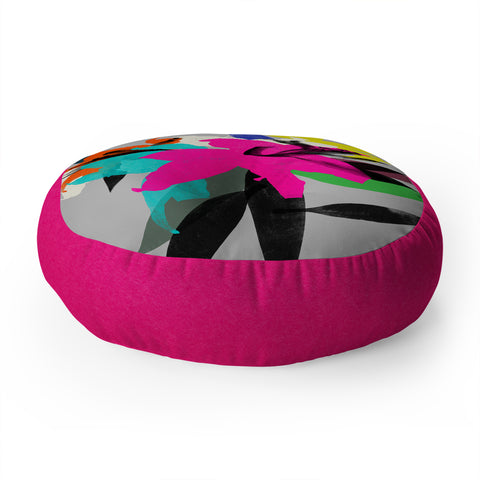 Garima Dhawan lily 12 Floor Pillow Round