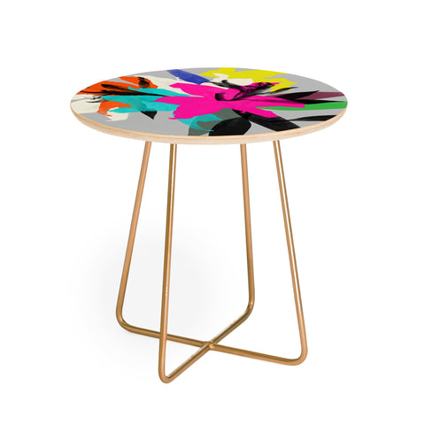 Garima Dhawan lily 12 Round Side Table
