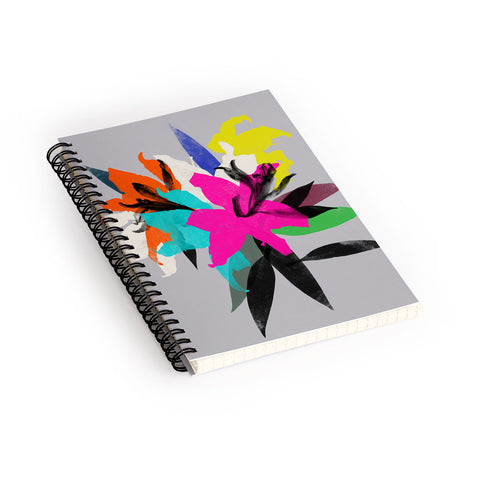 Garima Dhawan lily 12 Spiral Notebook