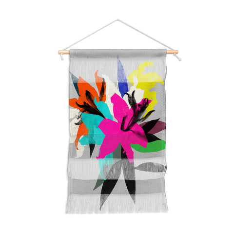 Garima Dhawan lily 12 Wall Hanging Portrait