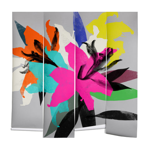 Garima Dhawan lily 12 Wall Mural