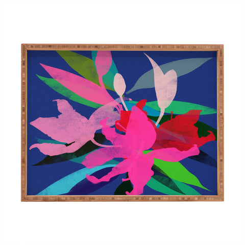 Garima Dhawan lily 13 Rectangular Tray