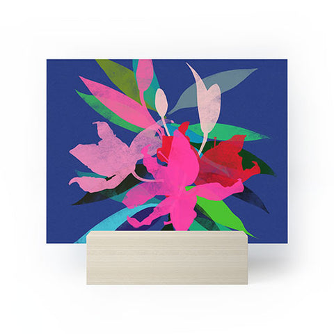 Garima Dhawan lily 13 Mini Art Print