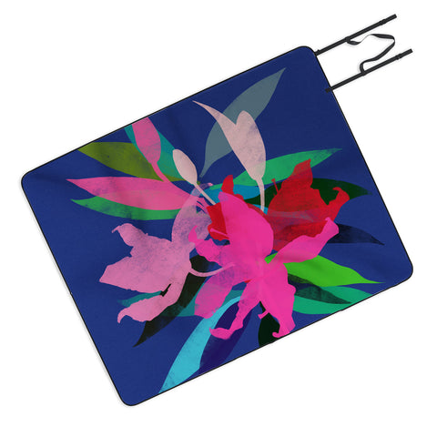 Garima Dhawan lily 13 Picnic Blanket