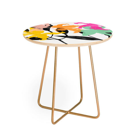 Garima Dhawan lily 2 Round Side Table