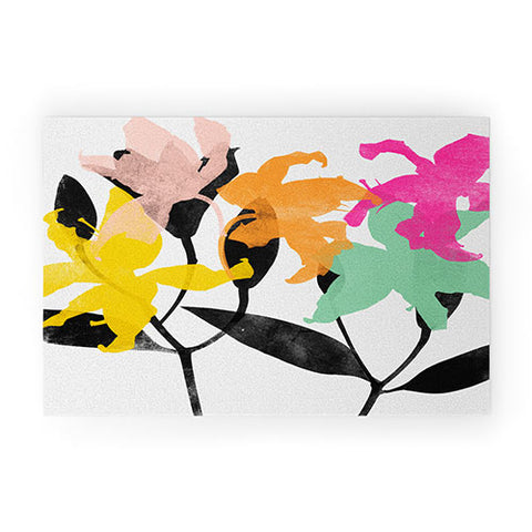 Garima Dhawan lily 2 Welcome Mat