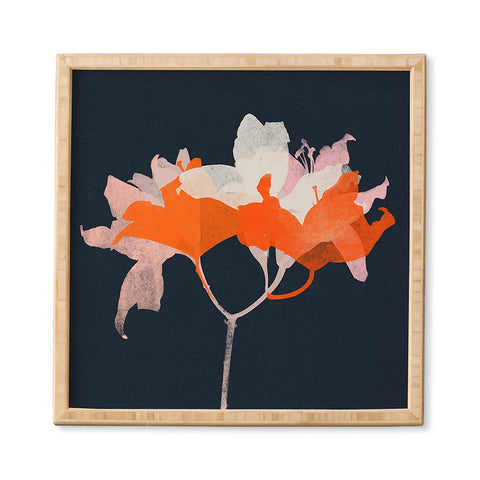 Garima Dhawan lily 20 Framed Wall Art