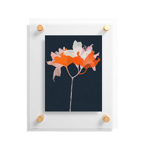 Garima Dhawan lily 20 Floating Acrylic Print