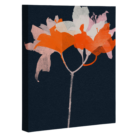 Garima Dhawan lily 20 Art Canvas