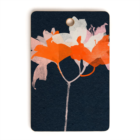 Garima Dhawan lily 20 Cutting Board Rectangle