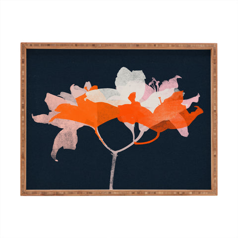 Garima Dhawan lily 20 Rectangular Tray