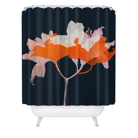Garima Dhawan lily 20 Shower Curtain