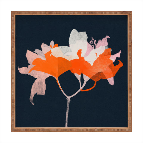 Garima Dhawan lily 20 Square Tray