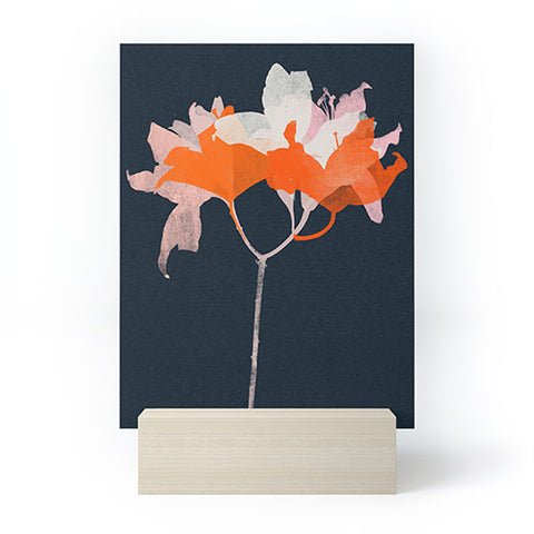 Garima Dhawan lily 20 Mini Art Print