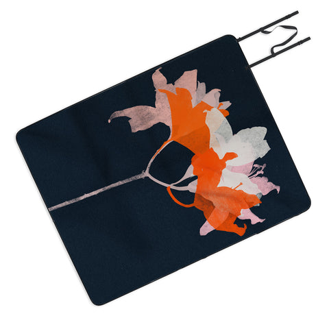 Garima Dhawan lily 20 Picnic Blanket