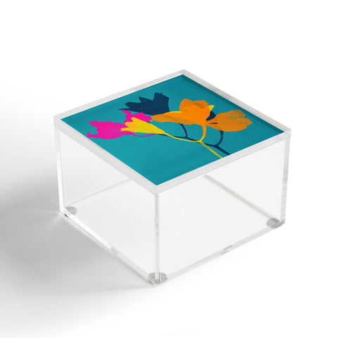 Garima Dhawan lily 24 Acrylic Box