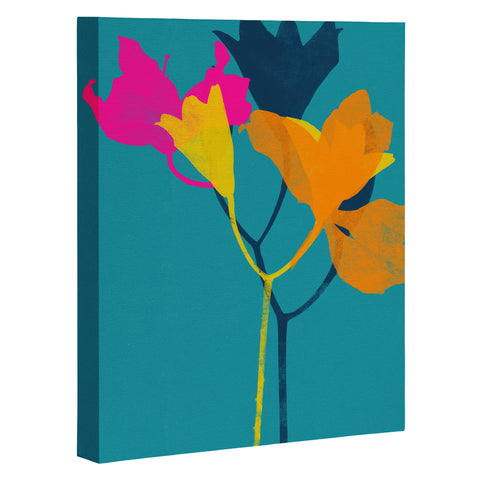 Garima Dhawan lily 24 Art Canvas