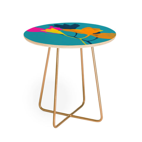 Garima Dhawan lily 24 Round Side Table