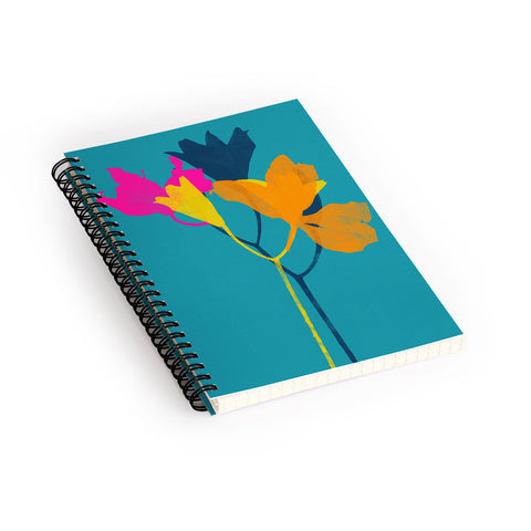 Garima Dhawan lily 24 Spiral Notebook